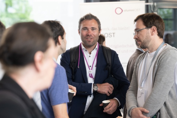 Eröffnung Sensor Innovation Hub Ost 2026