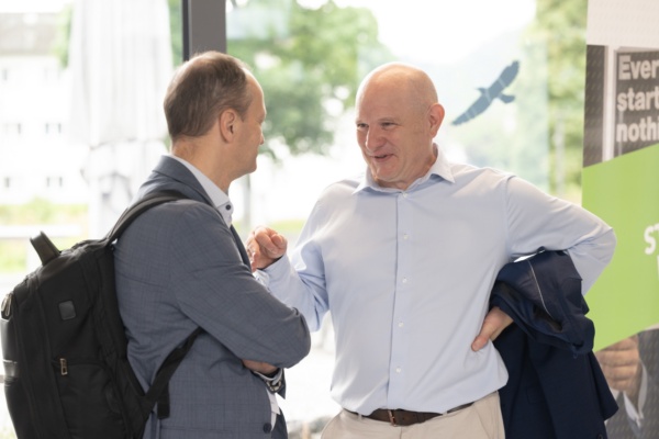 Eröffnung Sensor Innovation Hub Ost 2026