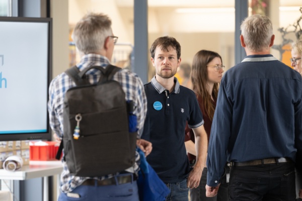 Eröffnung Sensor Innovation Hub Ost 2026