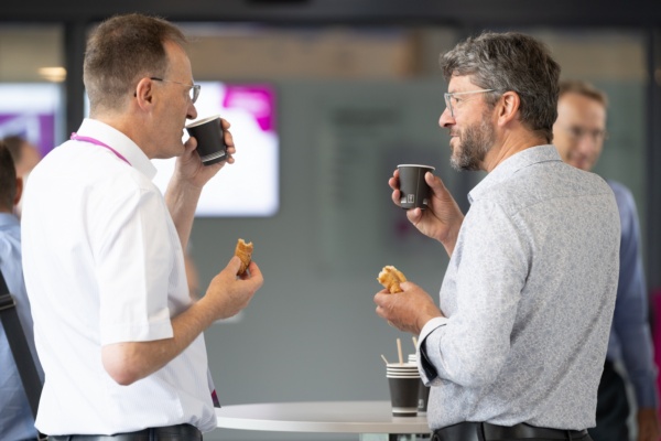Eröffnung Sensor Innovation Hub Ost 2026