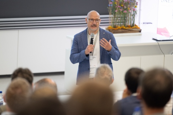Eröffnung Sensor Innovation Hub Ost 2026