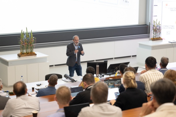 Eröffnung Sensor Innovation Hub Ost 2026