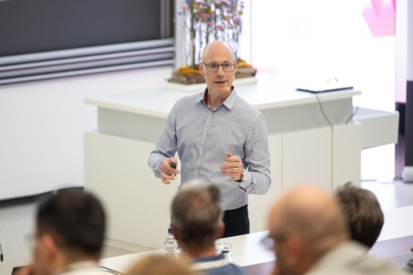 Eröffnung Sensor Innovation Hub Ost 2026