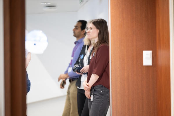 Eröffnung Sensor Innovation Hub Ost 2026