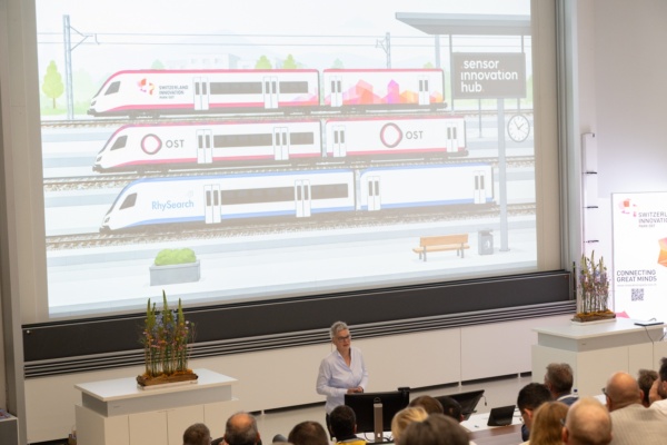 Eröffnung Sensor Innovation Hub Ost 2026