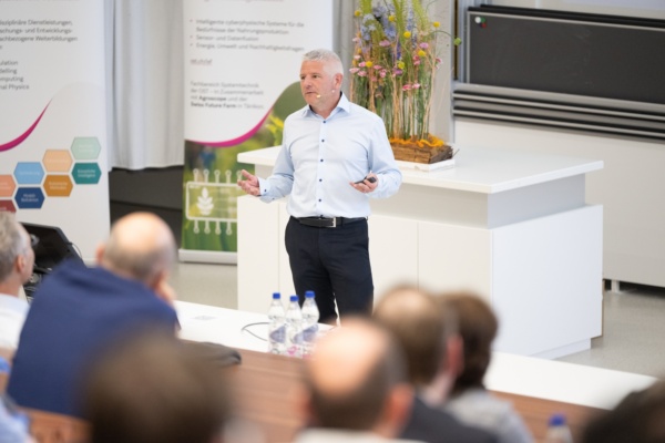 Eröffnung Sensor Innovation Hub Ost 2026