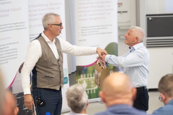 Eröffnung Sensor Innovation Hub Ost 2026
