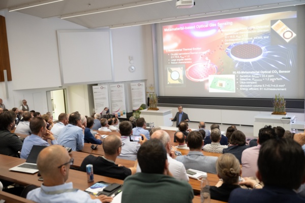 Eröffnung Sensor Innovation Hub Ost 2026