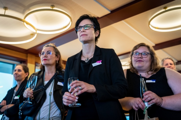 Zehn Jahre Leaderinnen Ostschweiz 2022