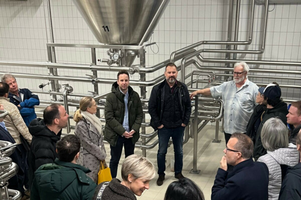 Mitgliederversammlung «Made in St Gallen Initiative» 2024