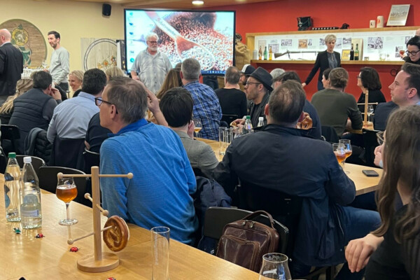 Mitgliederversammlung «Made in St Gallen Initiative» 2024