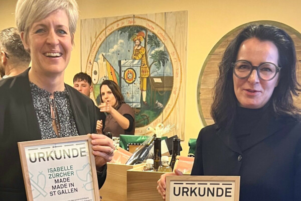 Mitgliederversammlung «Made in St Gallen Initiative» 2024