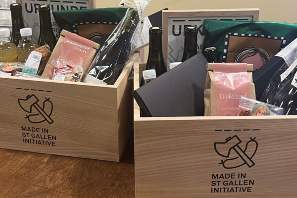 Mitgliederversammlung «Made in St Gallen Initiative» 2024