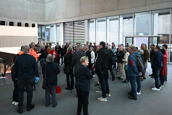 Mitgliederversammlung HEV Stadt St.Gallen 2024