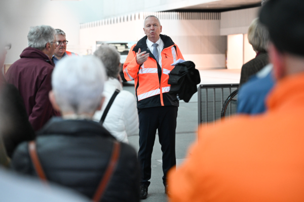 Mitgliederversammlung HEV Stadt St.Gallen 2024