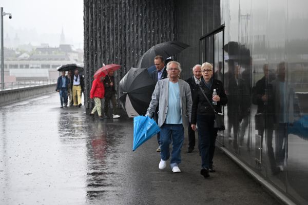 Mitgliederversammlung HEV Stadt St.Gallen 2024