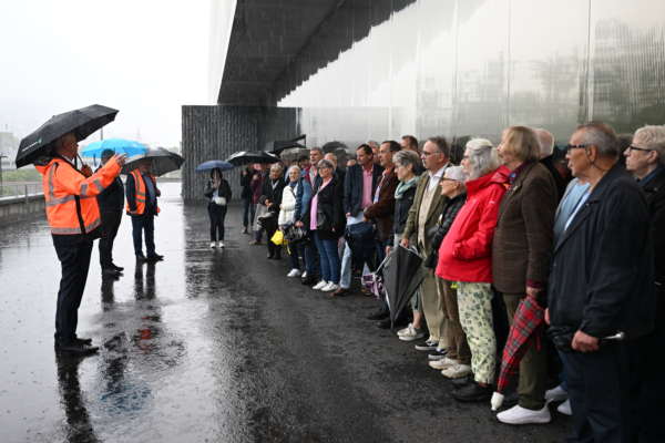 Mitgliederversammlung HEV Stadt St.Gallen 2024