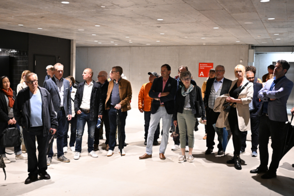 Mitgliederversammlung HEV Stadt St.Gallen 2024