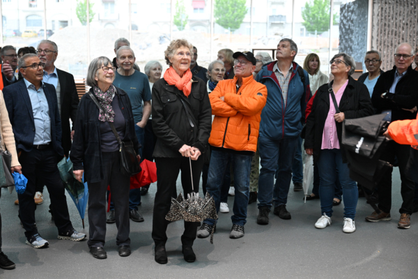 Mitgliederversammlung HEV Stadt St.Gallen 2024