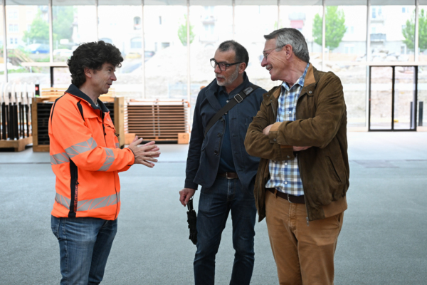 Mitgliederversammlung HEV Stadt St.Gallen 2024