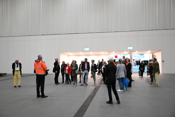 Mitgliederversammlung HEV Stadt St.Gallen 2024
