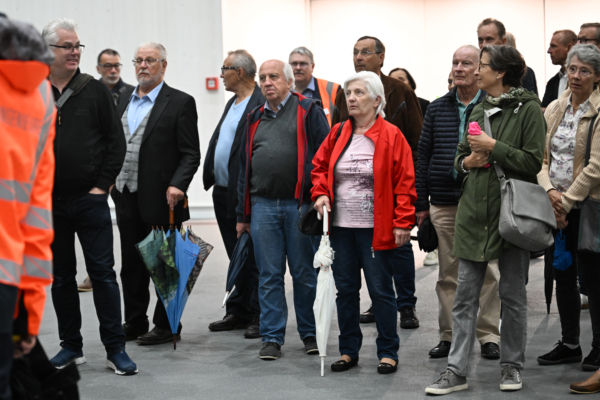 Mitgliederversammlung HEV Stadt St.Gallen 2024