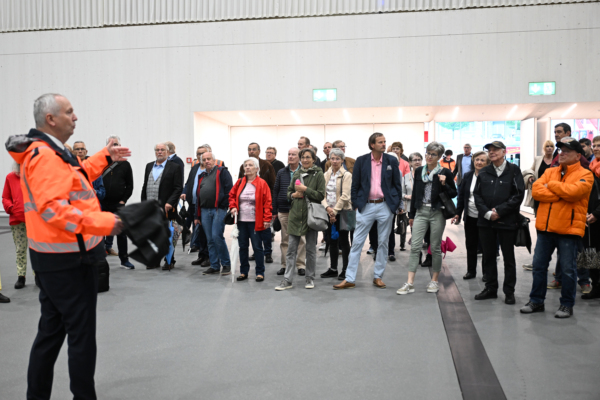 Mitgliederversammlung HEV Stadt St.Gallen 2024