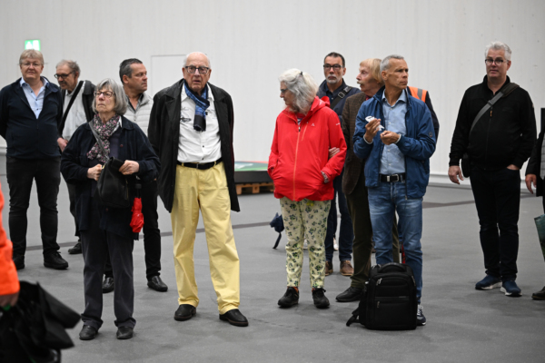 Mitgliederversammlung HEV Stadt St.Gallen 2024