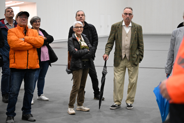 Mitgliederversammlung HEV Stadt St.Gallen 2024