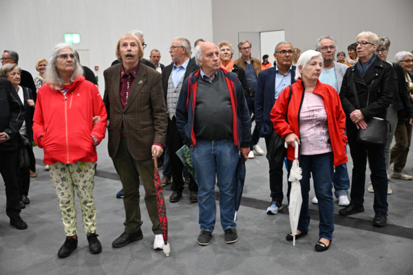 Mitgliederversammlung HEV Stadt St.Gallen 2024