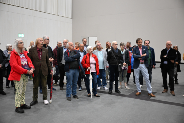 Mitgliederversammlung HEV Stadt St.Gallen 2024