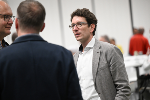 Mitgliederversammlung HEV Stadt St.Gallen 2024