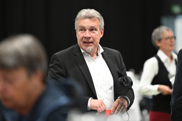 Mitgliederversammlung HEV Stadt St.Gallen 2024