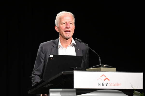 Mitgliederversammlung HEV Stadt St.Gallen 2024
