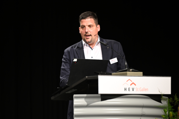 Mitgliederversammlung HEV Stadt St.Gallen 2024