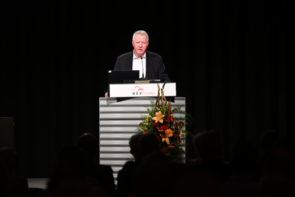 Mitgliederversammlung HEV Stadt St.Gallen 2024