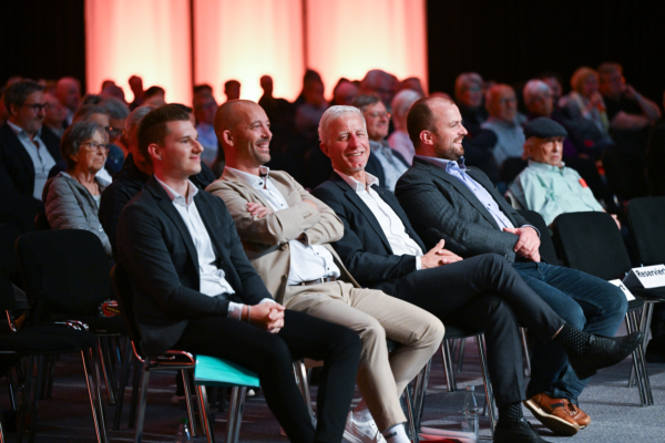 Mitgliederversammlung HEV Stadt St.Gallen 2024
