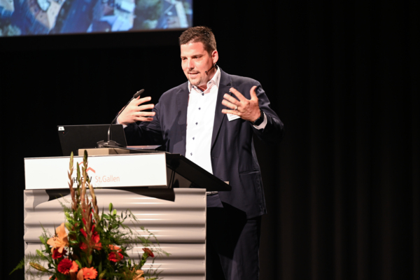 Mitgliederversammlung HEV Stadt St.Gallen 2024