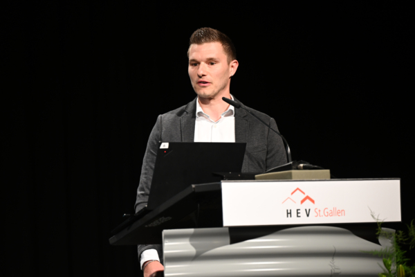 Mitgliederversammlung HEV Stadt St.Gallen 2024