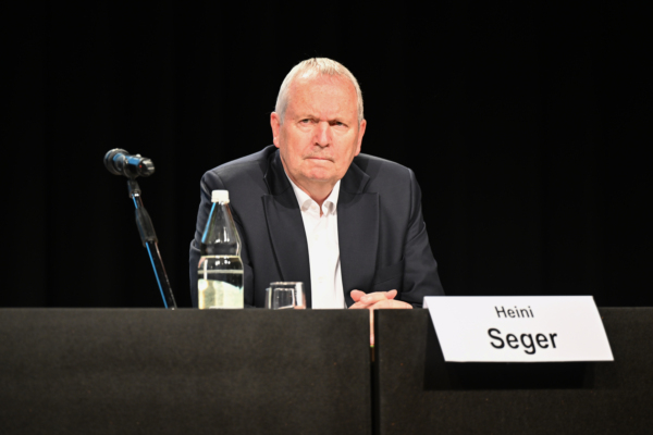 Mitgliederversammlung HEV Stadt St.Gallen 2024