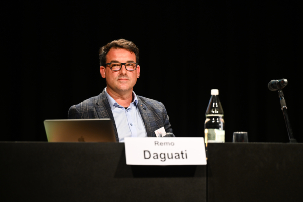 Mitgliederversammlung HEV Stadt St.Gallen 2024
