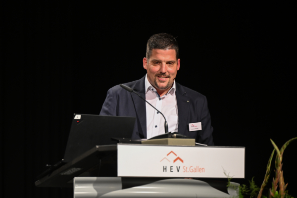 Mitgliederversammlung HEV Stadt St.Gallen 2024