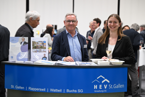 Mitgliederversammlung HEV Stadt St.Gallen 2024
