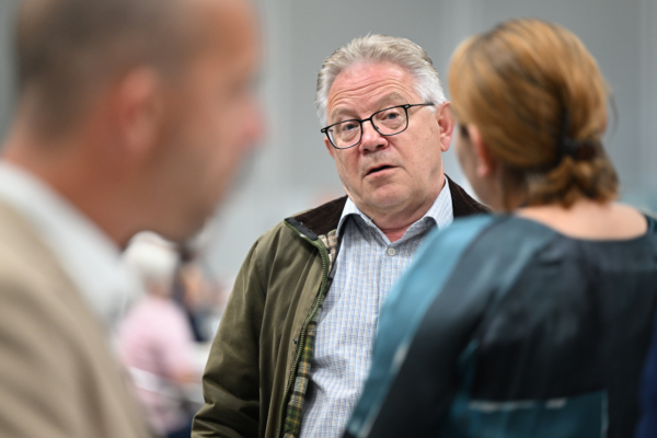 Mitgliederversammlung HEV Stadt St.Gallen 2024