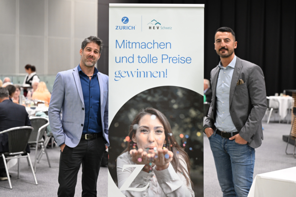 Mitgliederversammlung HEV Stadt St.Gallen 2024