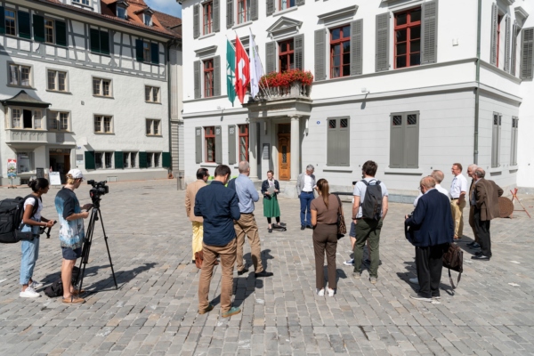 IHK St.Gallen-Appenzell Jubiläum 2022