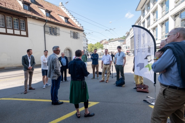 IHK St.Gallen-Appenzell Jubiläum 2022