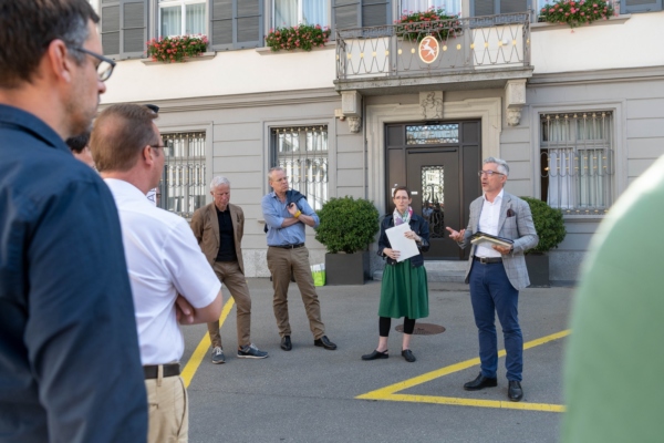 IHK St.Gallen-Appenzell Jubiläum 2022