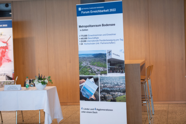 Forum Erreichbarkeit 2022