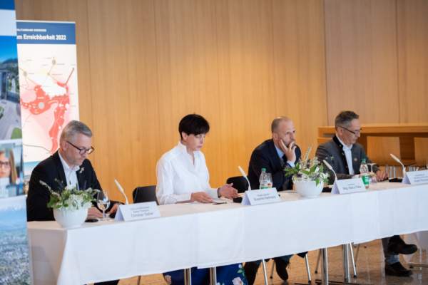 Forum Erreichbarkeit 2022